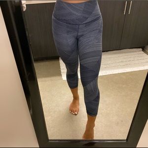 LULULEMON LEGGINGS/TIGHTS